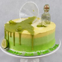 Drink - Tequila Cake